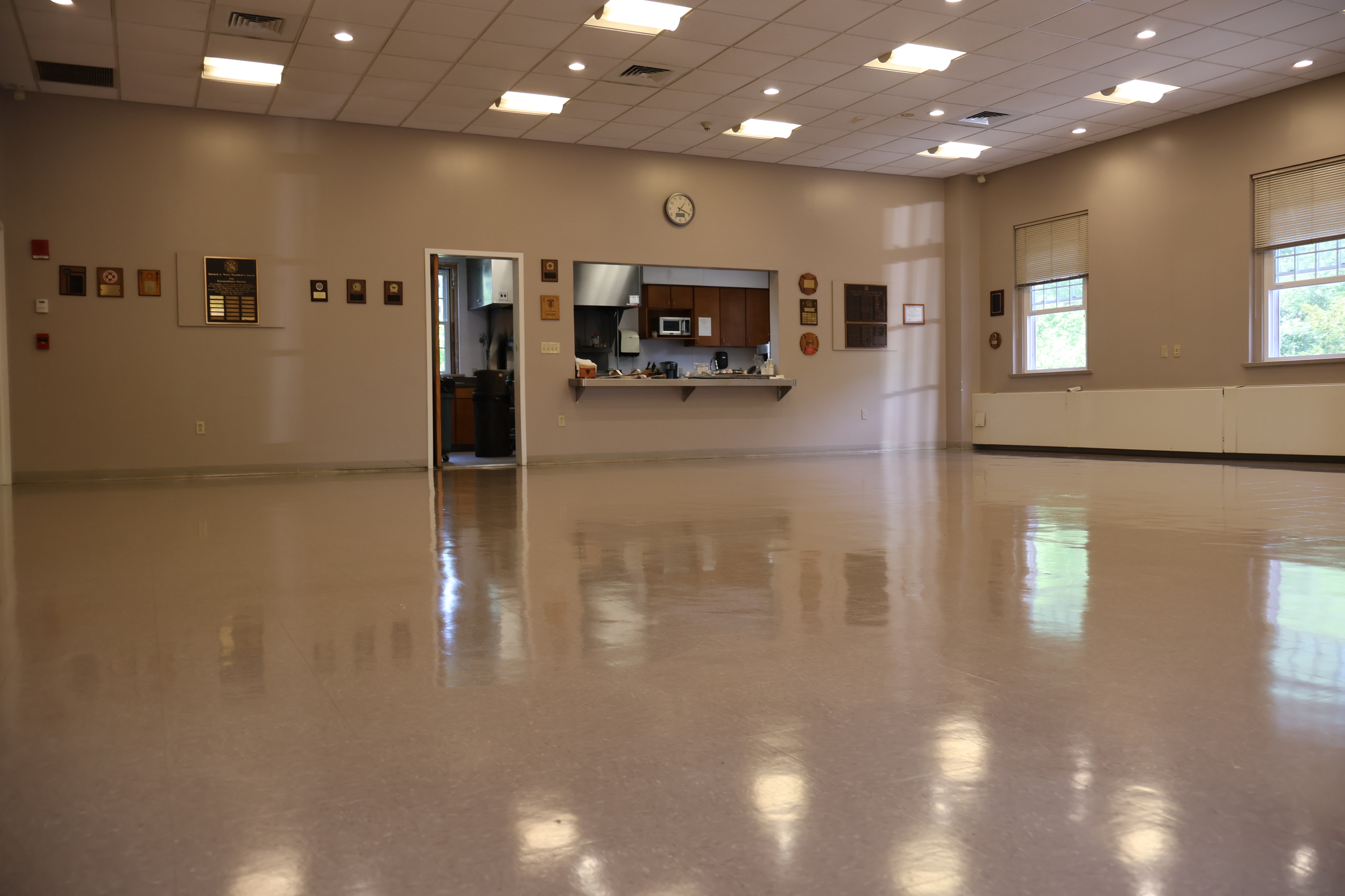 Commercial Cleaning